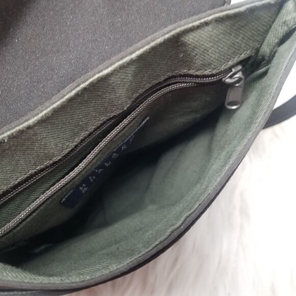 HILLARD and HANSON FAUX SNAKESKIN CROSSBODY - Picture 14 of 16